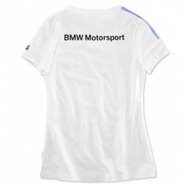 T SHIRT FEMME XS BMW MOTORSPORT